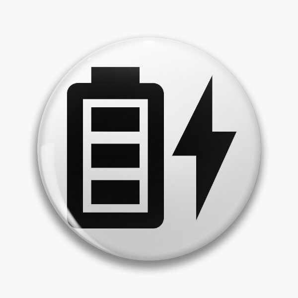 Item preview, MDI Battery-Charging-High designed and sold by GnarlyFurtardo.