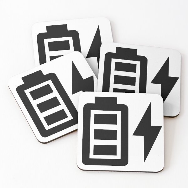 Item preview, MDI Battery-Charging-High designed and sold by GnarlyFurtardo.