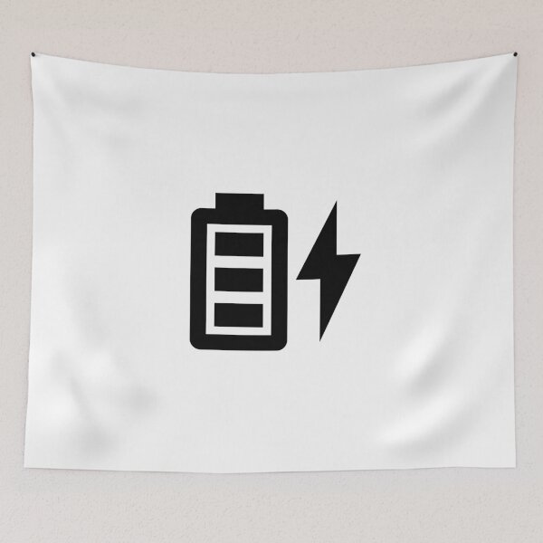 Item preview, MDI Battery-Charging-High designed and sold by GnarlyFurtardo.