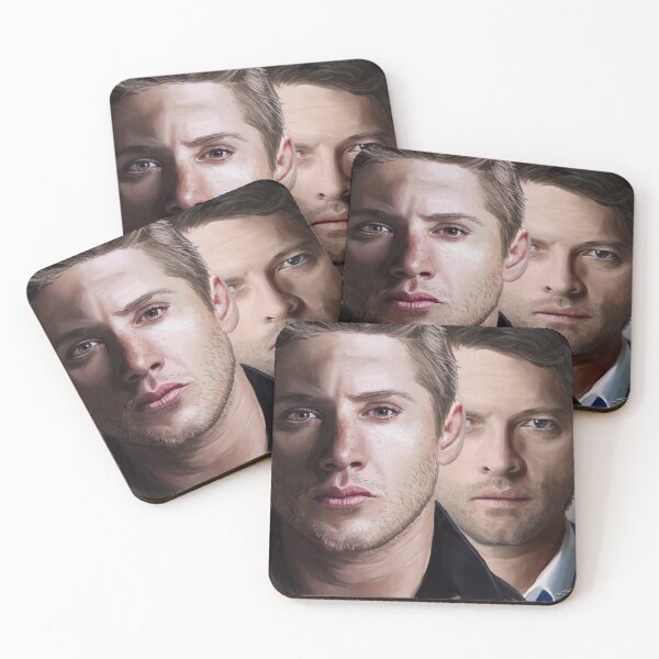 Item preview, Fan Behaviour Destiel  designed and sold by Scarlett Dixon.