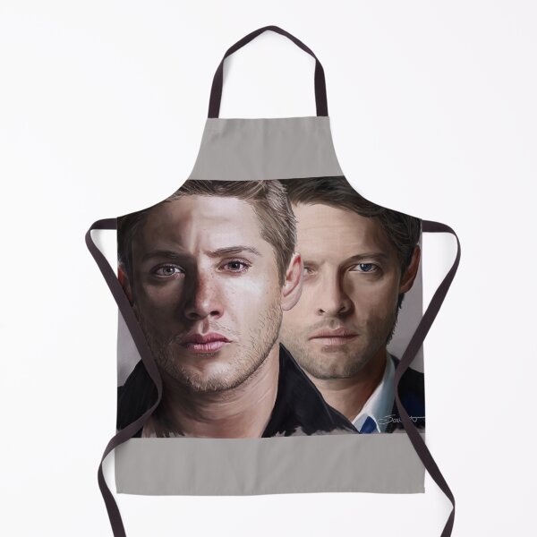 Item preview, Fan Behaviour Destiel designed and sold by Scarlett Dixon.