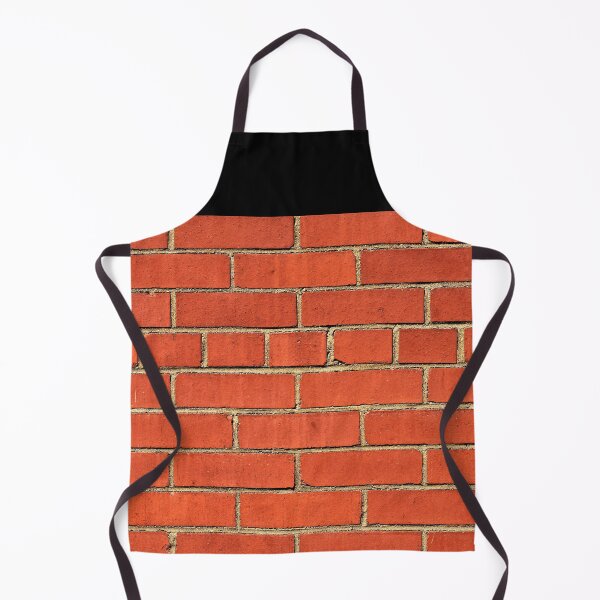 Item preview, Classic Red Brick Wall designed and sold by DeannesStore.
