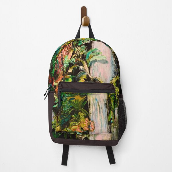 Item preview, Jungle Waterfall designed and sold by Janice Schiff.
