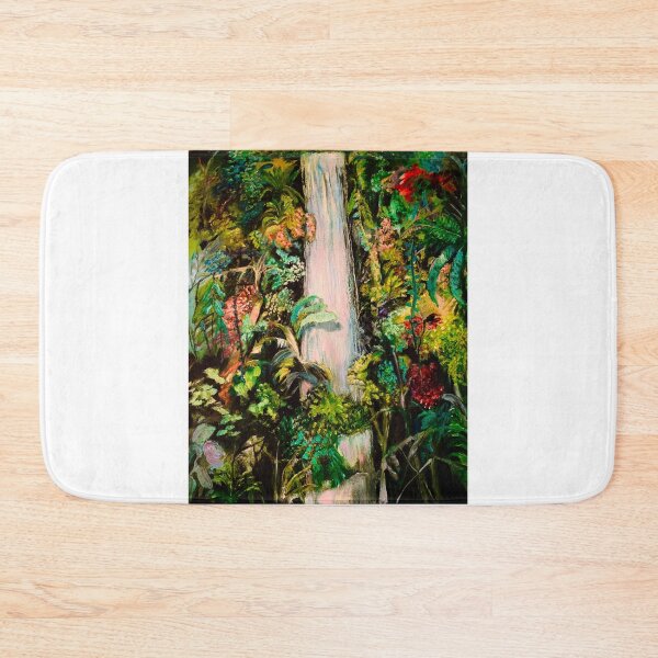 Item preview, Jungle Waterfall designed and sold by Janice Schiff.