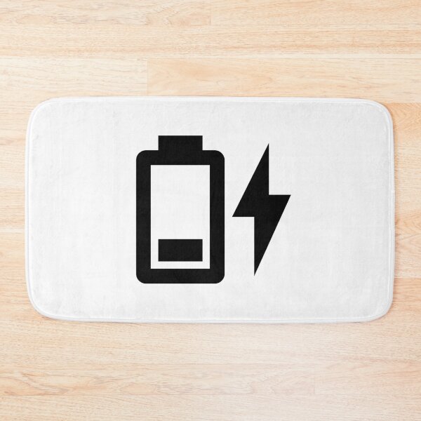 Item preview, MDI Battery-Charging-Low designed and sold by GnarlyFurtardo.
