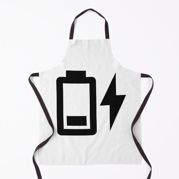Item preview, MDI Battery-Charging-Low designed and sold by GnarlyFurtardo.