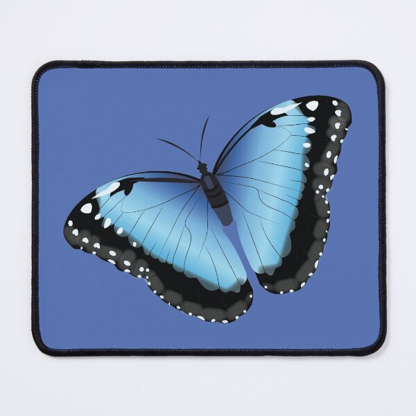 Item preview, Blue Morpho Butterfly designed and sold by Arianna Khalil.