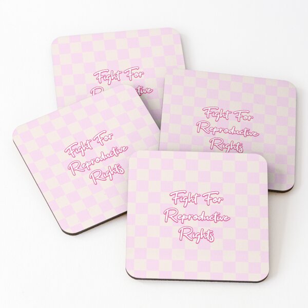 Item preview, Fight For Reproductive Rights - Pro Choice designed and sold by Picket Club.