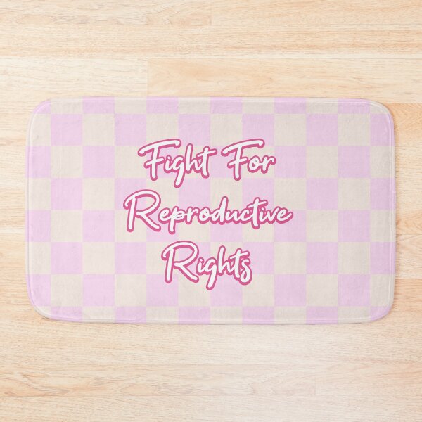 Item preview, Fight For Reproductive Rights - Pro Choice designed and sold by Picket Club.
