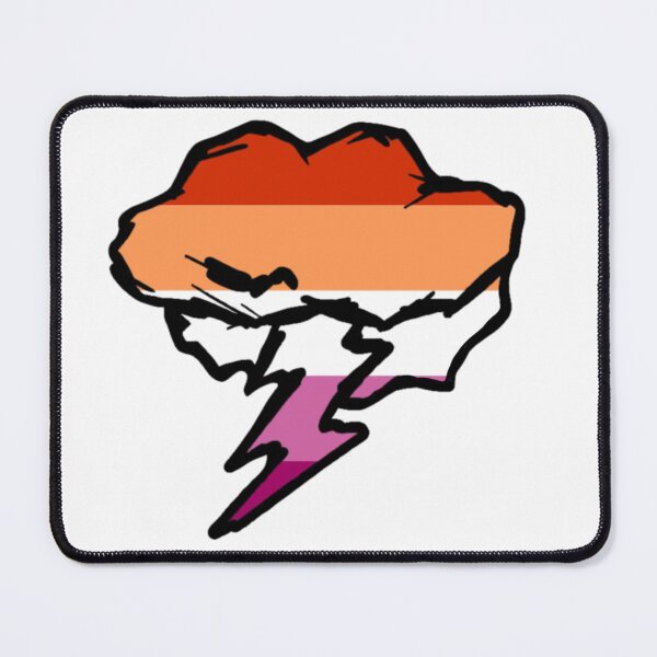Item preview, Virgil Lesbian Pride Logo v1 designed and sold by AmazingGRACEful.