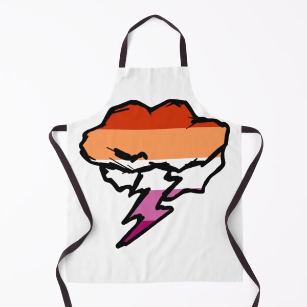 Item preview, Virgil Lesbian Pride Logo v1 designed and sold by AmazingGRACEful.