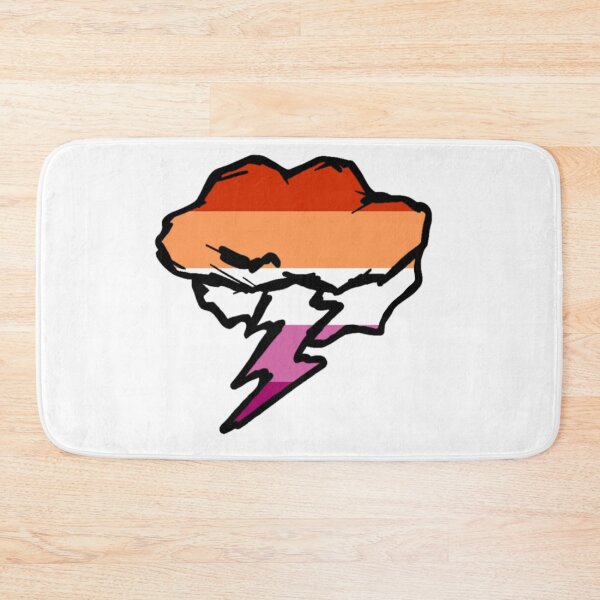 Item preview, Virgil Lesbian Pride Logo v1 designed and sold by AmazingGRACEful.