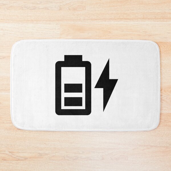 Item preview, MDI Battery-Charging-Medium designed and sold by GnarlyFurtardo.