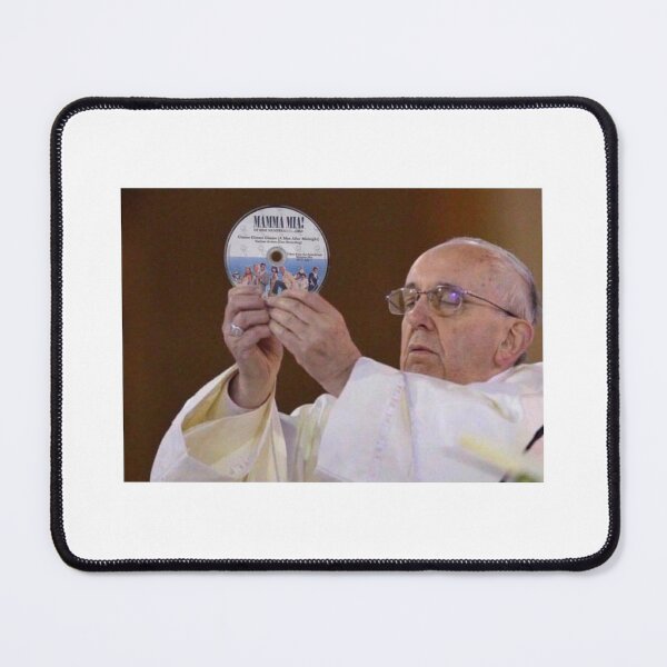 Item preview, Mamma mia pope designed and sold by fooot.