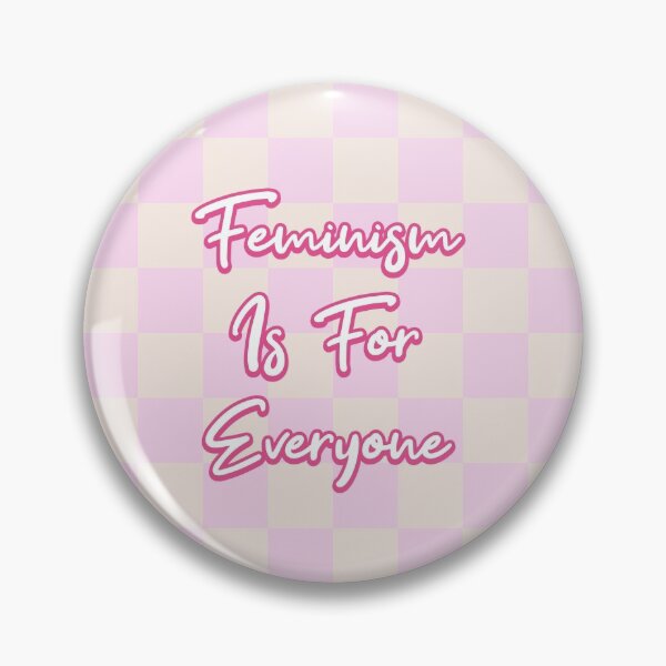 Item preview, Feminism Is For Everyone - Intersectional Feminist designed and sold by Picket Club.