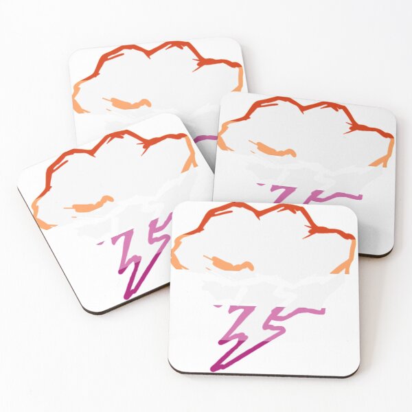 Item preview, Virgil Lesbian Pride Logo v2 designed and sold by AmazingGRACEful.