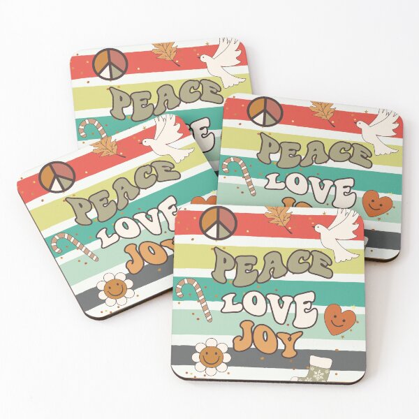 Item preview, Peace Love and Joy Christmas designed and sold by efenem.