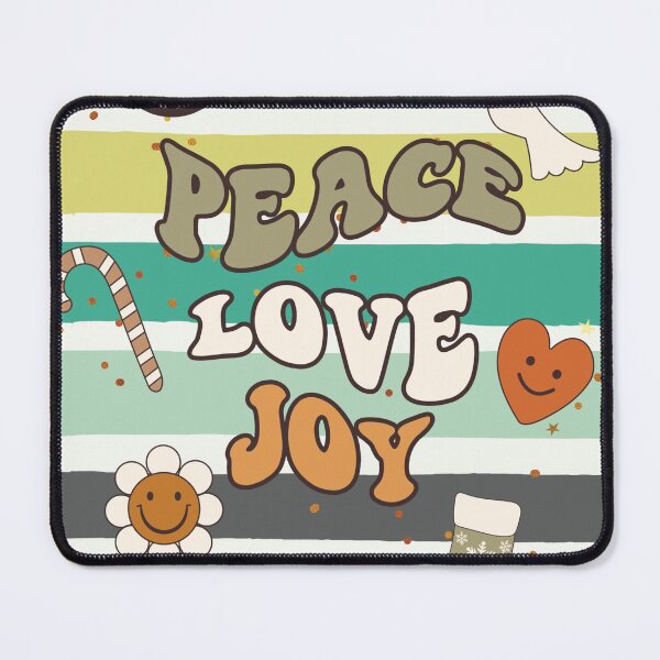 Item preview, Peace Love and Joy Christmas designed and sold by efenem.
