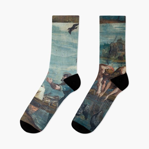 Item preview, Jesus with the fishermen designed and sold by Spasija.