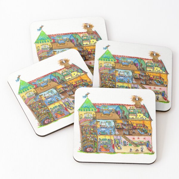 Item preview, Pandas' Place designed and sold by ansho.