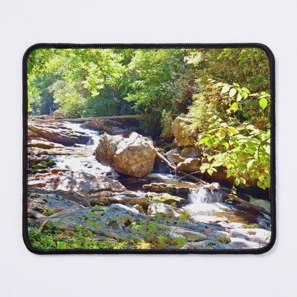 Item preview, Mountain Waterfall designed and sold by Savannah Gibbs.