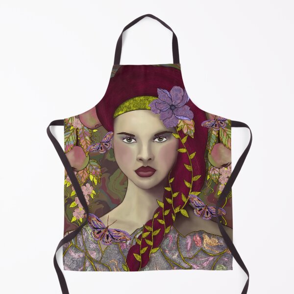 Item preview, Rousseau - Glitter Garden Orchard Keeper designed and sold by RomantzArt.