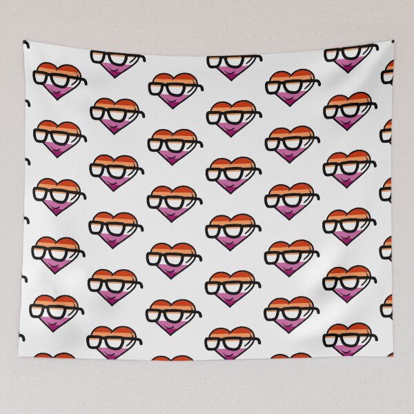 Item preview, Patton Lesbian Pride Logo v1 designed and sold by AmazingGRACEful.