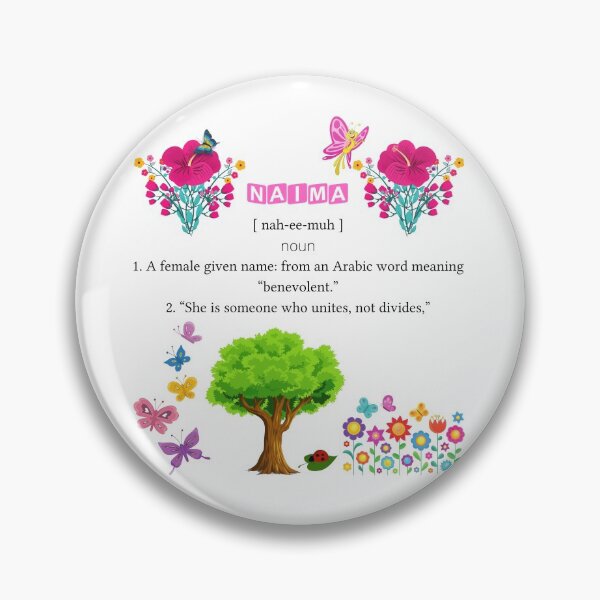 Item preview, Naima The Benevolent designed and sold by Chrisblazestore.