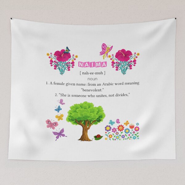 Item preview, Naima The Benevolent designed and sold by Chrisblazestore.