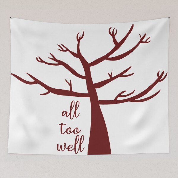 Item preview, all too well tree designed and sold by Bella-JJ.