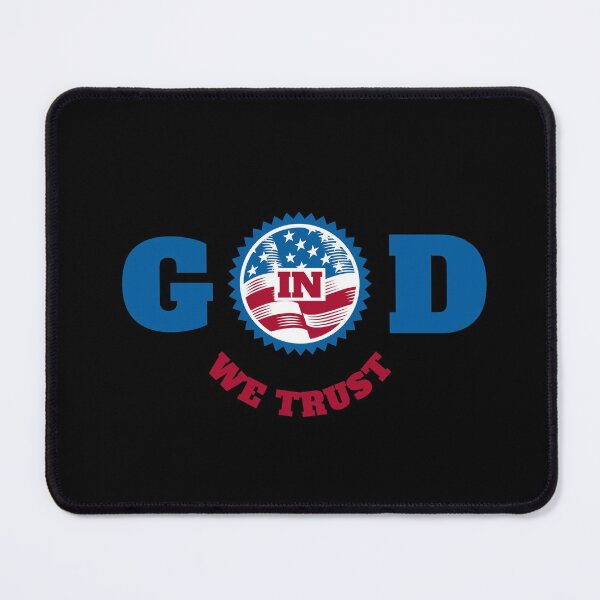 Item preview, In God We Trust designed and sold by TatteredFaith.