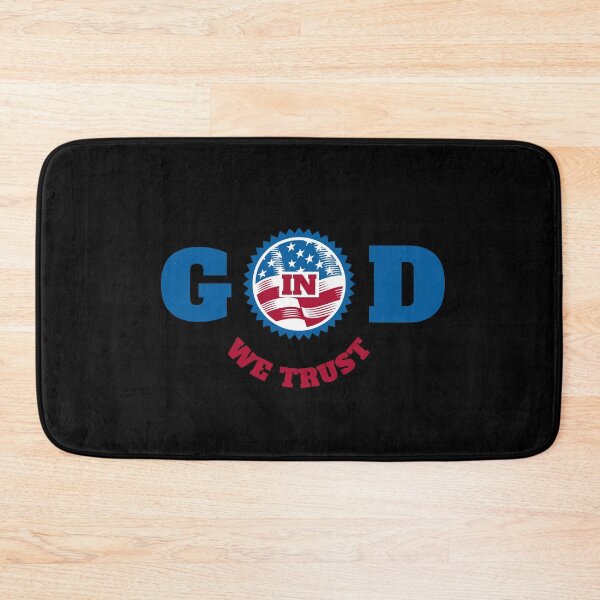 Item preview, In God We Trust designed and sold by TatteredFaith.