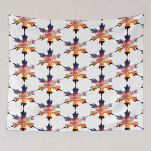 Item preview,  Snowflakes  Sunset Star by Iritof designed and sold by iritof.