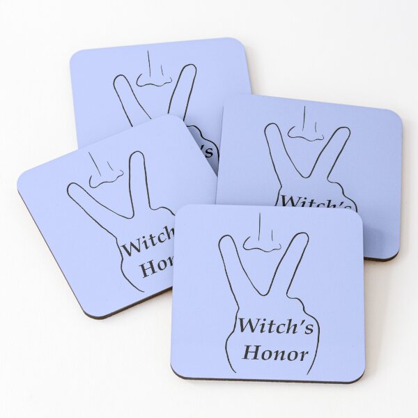 Item preview, Witch's Honor designed and sold by LuxusLiner.