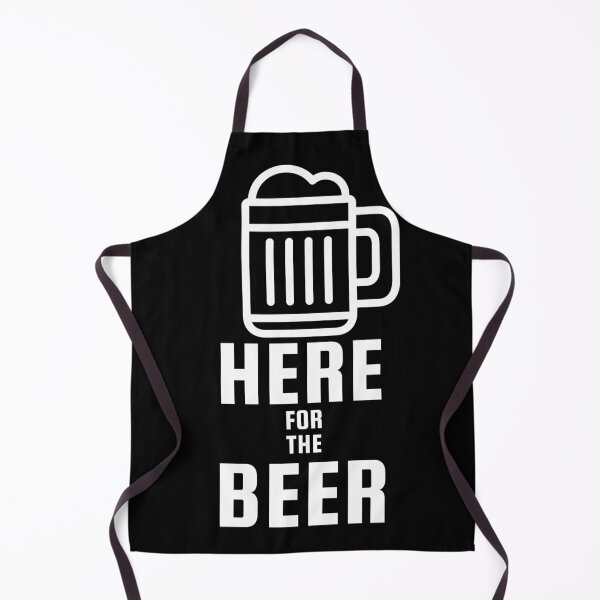 Artikelvorschau, Hier für das Bier entworfen und verkauft von GagiTees.