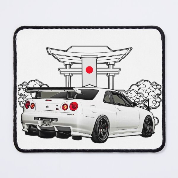 Item preview, Skyline GT-R R34 V-SPEC 2 JAPAN designed and sold by nicodrt.