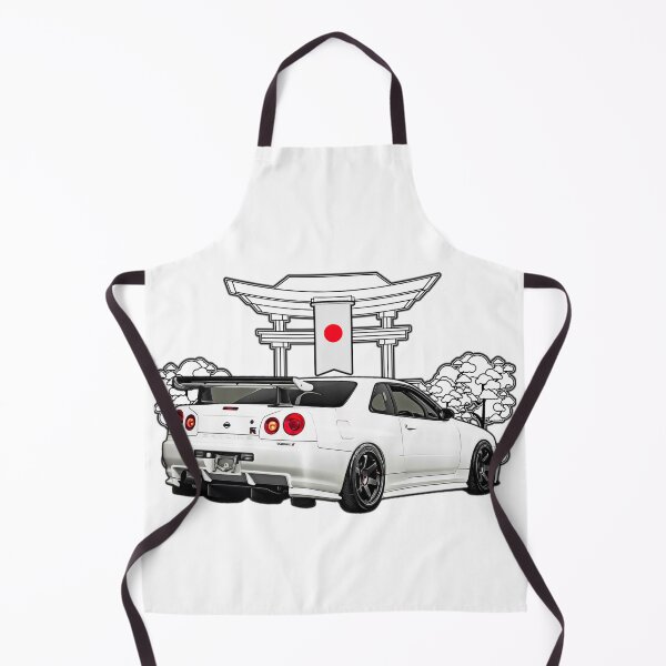 Item preview, Skyline GT-R R34 V-SPEC 2 JAPAN designed and sold by nicodrt.