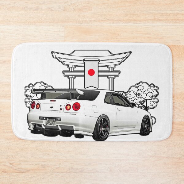 Item preview, Skyline GT-R R34 V-SPEC 2 JAPAN designed and sold by nicodrt.