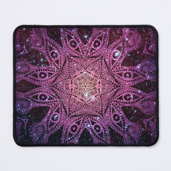 Item preview, Stargazing Perseus-Pisces Supercluster of Galaxies Star Eye Purple designed and sold by GloomyLand.