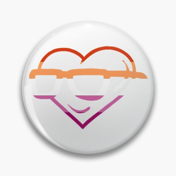 Item preview, Patton Lesbian Pride Logo v2 designed and sold by AmazingGRACEful.