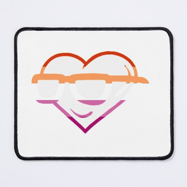 Item preview, Patton Lesbian Pride Logo v2 designed and sold by AmazingGRACEful.