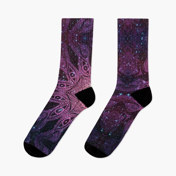 Item preview, Stargazing Perseus-Pisces Supercluster of Galaxies Star Eye Purple designed and sold by GloomyLand.