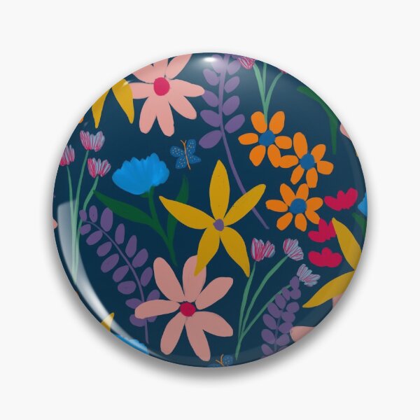 Item preview, Colorful Floral Pattern by Morgan Harper Nichols designed and sold by morgansgoods.
