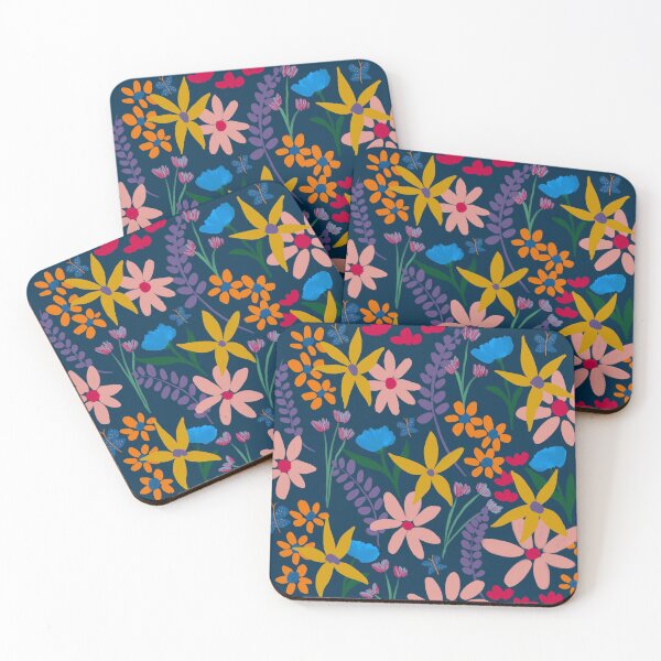 Item preview, Colorful Floral Pattern by Morgan Harper Nichols designed and sold by morgansgoods.