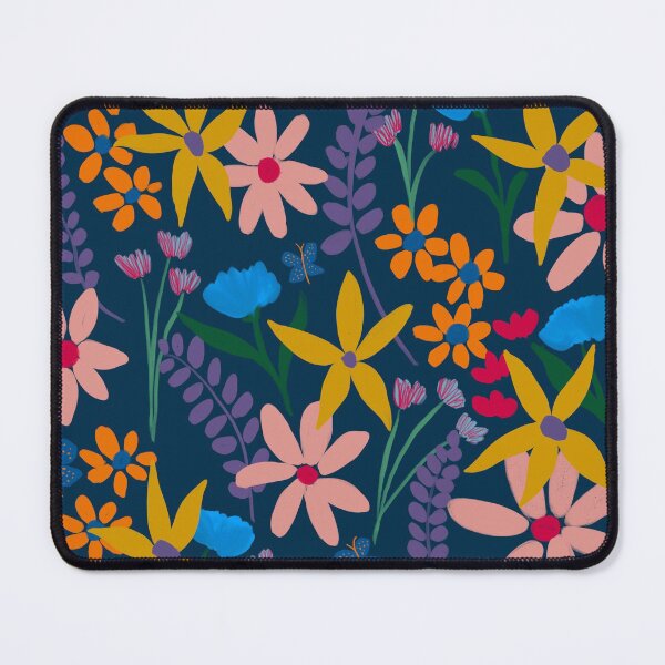 Item preview, Colorful Floral Pattern by Morgan Harper Nichols designed and sold by morgansgoods.