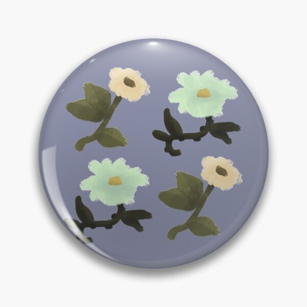 Aperçu de l'œuvre Motif floral créée et vendue par FlopyFlop.