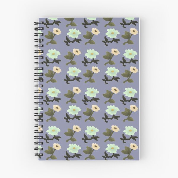 Item preview, Patrón floral designed and sold by FlopyFlop.