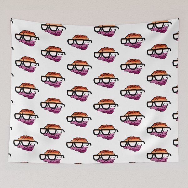 Item preview, Logan Lesbian Pride Logo v1 designed and sold by AmazingGRACEful.