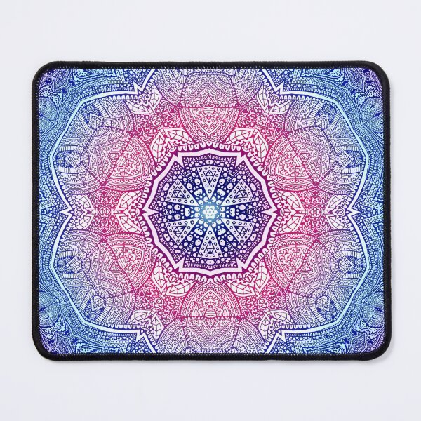 Item preview, Breath Oriental Mandala of Spirituality Day Spring Flower designed and sold by GloomyLand.