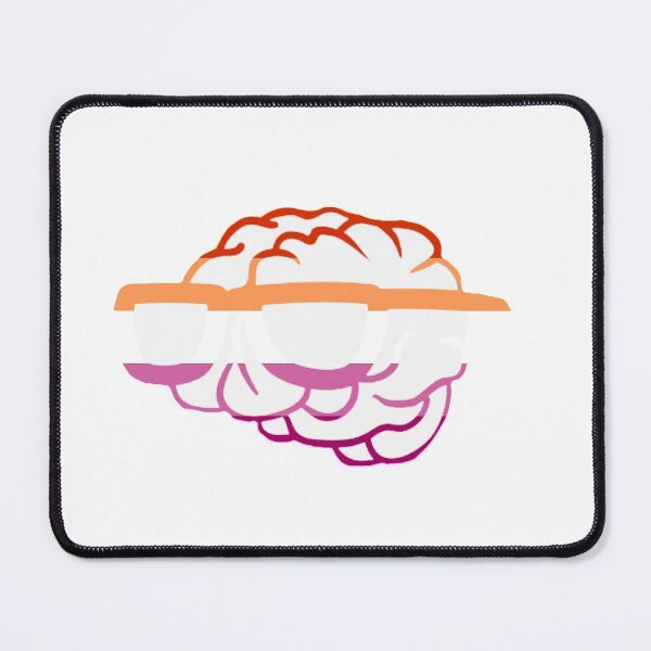 Item preview, Logan Lesbian Pride Logo v2 designed and sold by AmazingGRACEful.